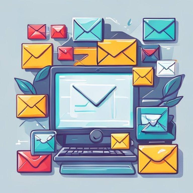 Sistema de Email Profesional