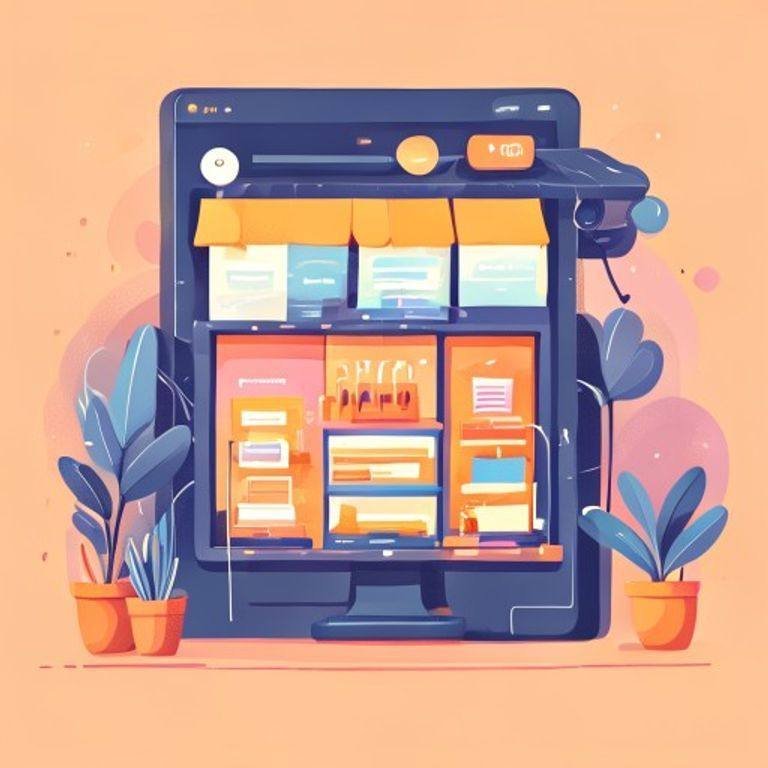 Tu sitio web con tienda inteligente